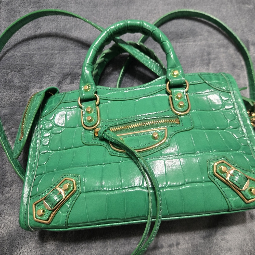 Balenciaga Mini City Bag